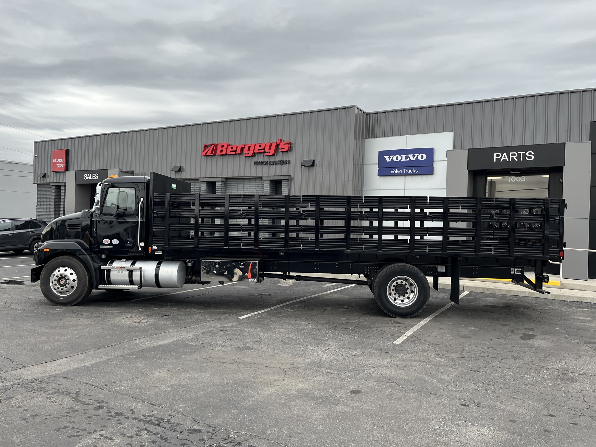 2025 MACK MD642 1001407-08 2025 MACK MD642 1001407-08