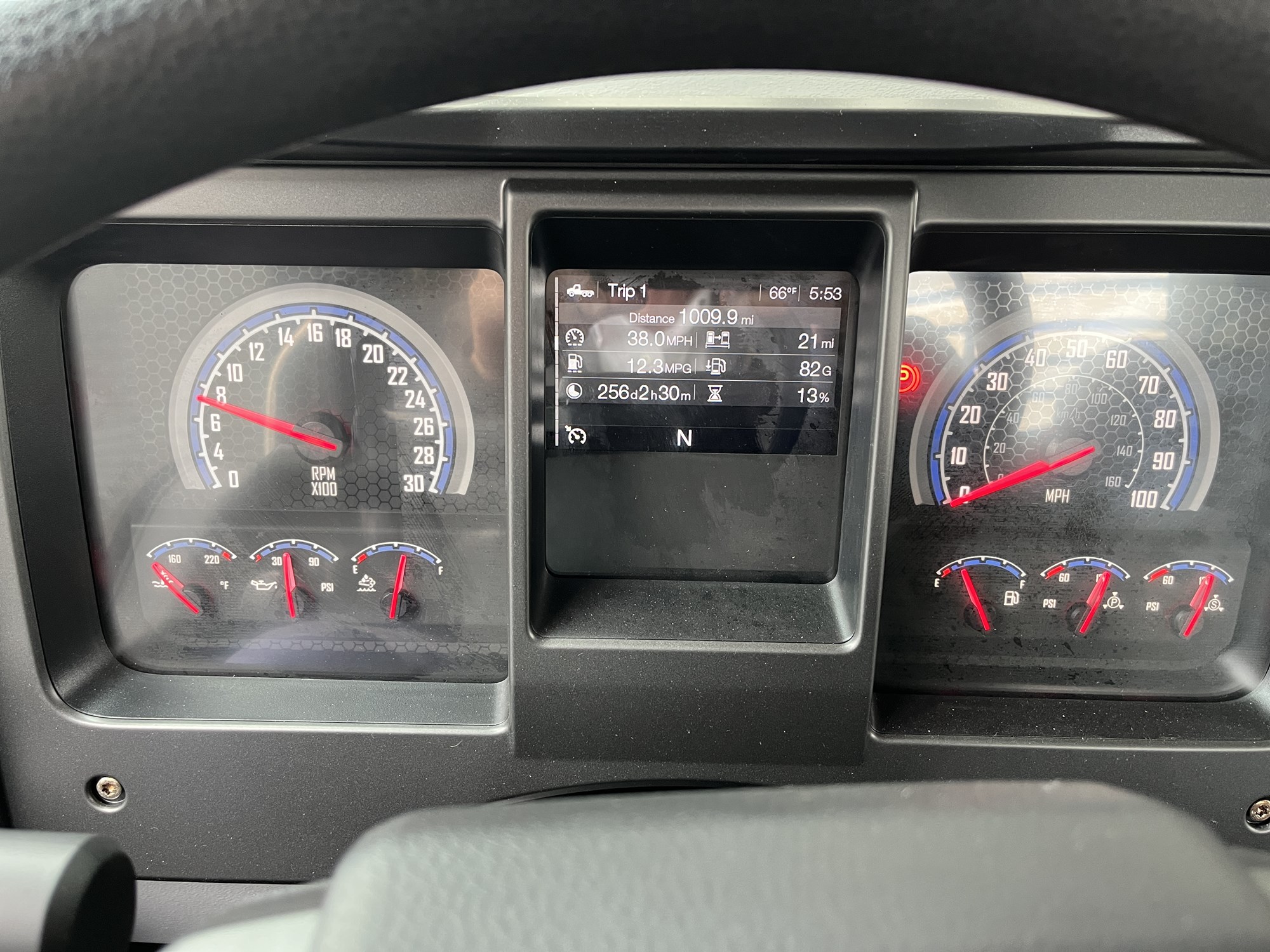 2025 MACK MD642 1001407-09 2025 MACK MD642 1001407-09
