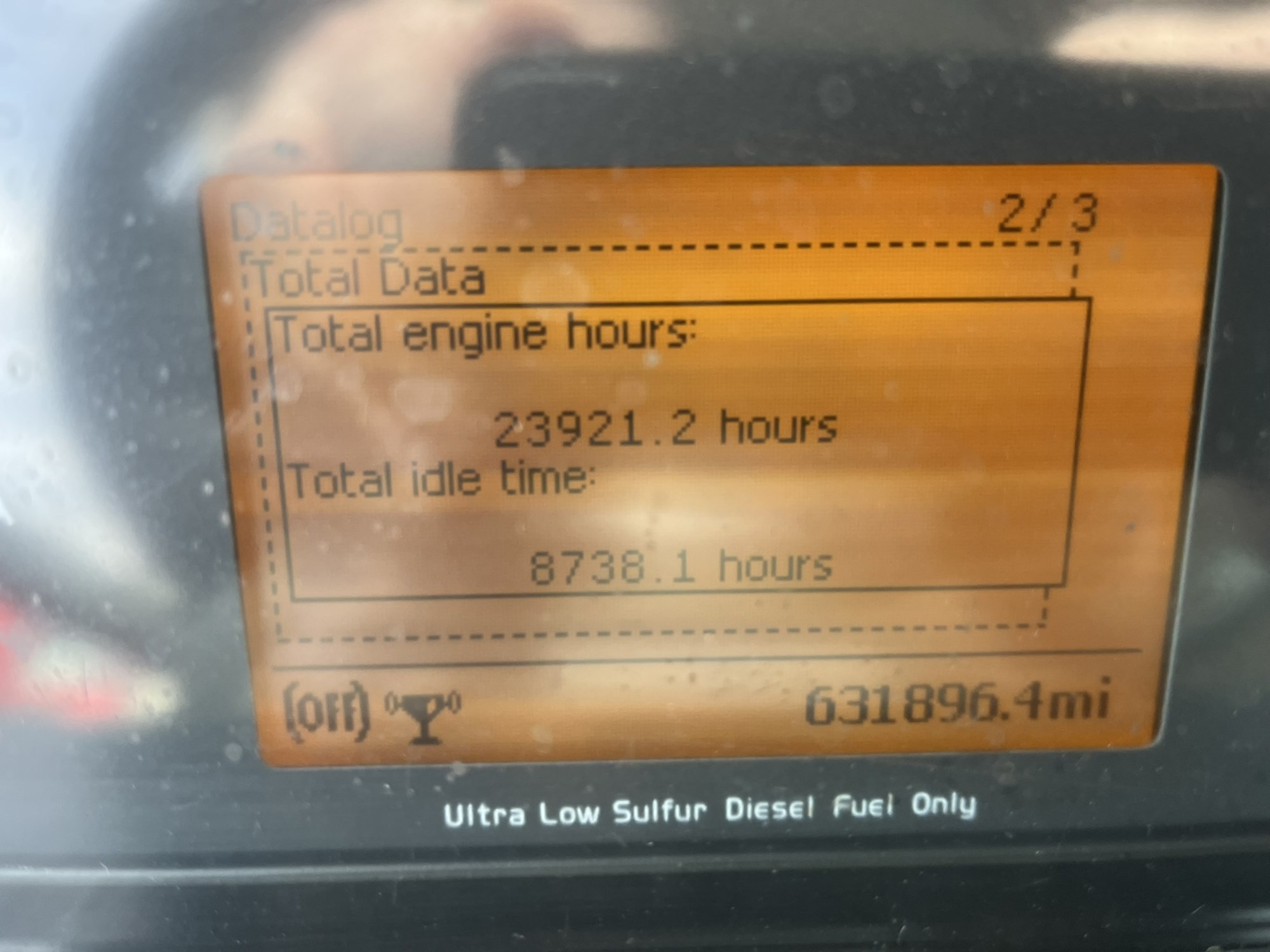 2014 VOLVO VN 1040269-08 2014 VOLVO VN 1040269-08