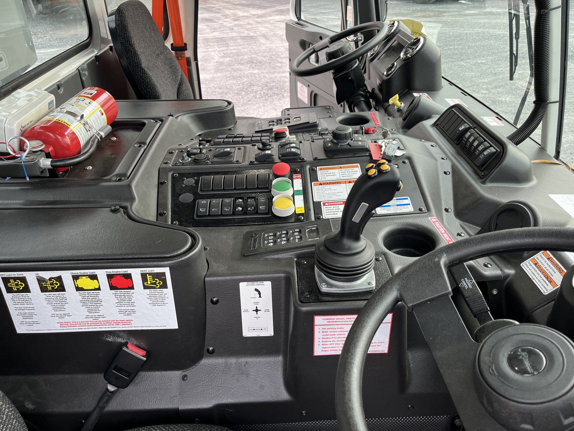 2024 AUTOCAR ACX64 1068874-13 2024 AUTOCAR ACX64 1068874-13