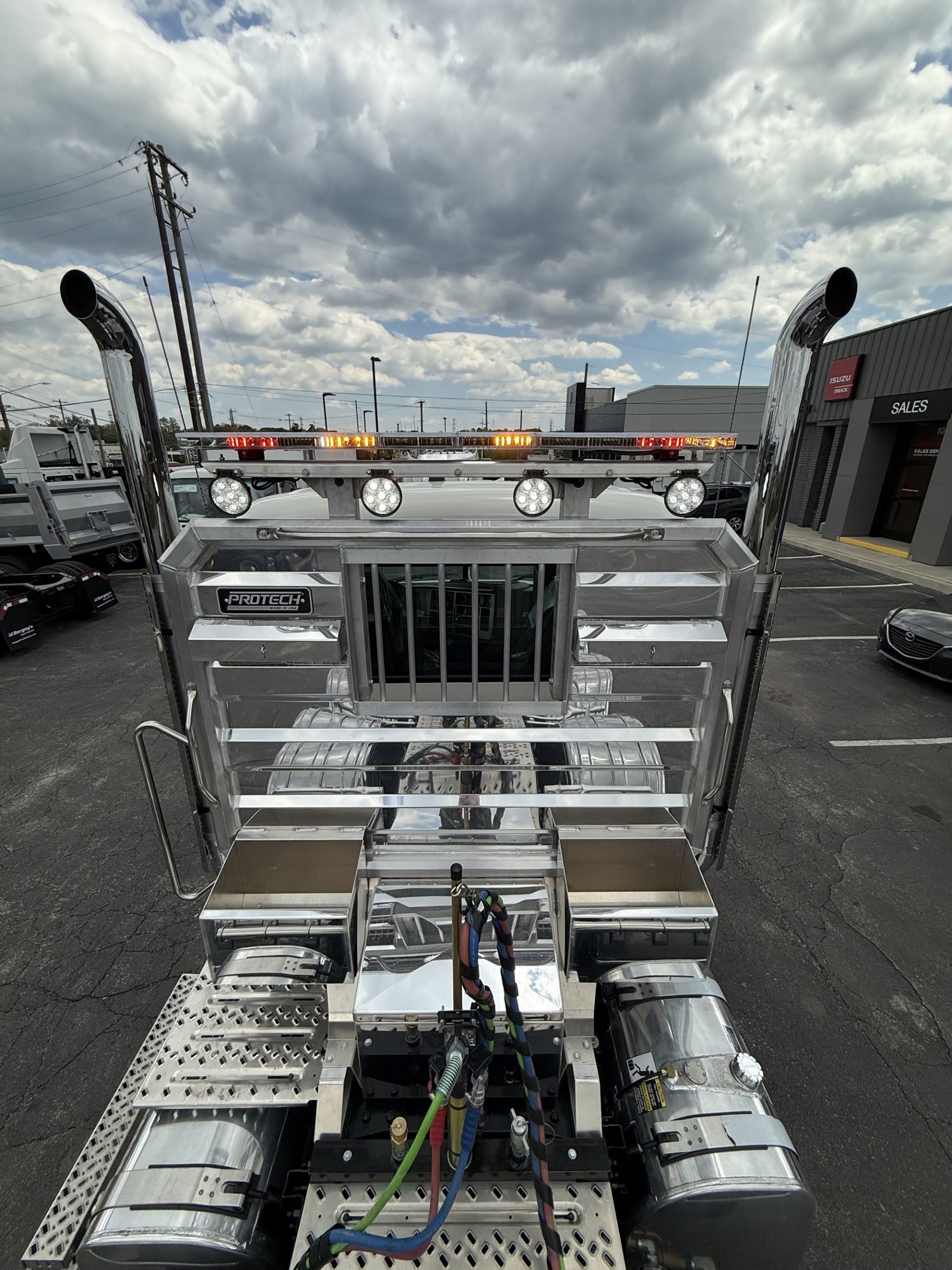 2026 MACK Granite 64FT 1091079-08 2026 MACK Granite 64FT 1091079-08