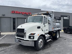 2026 MACK MD742 - Bergey's Truck Centers: Medium & Heavy Duty