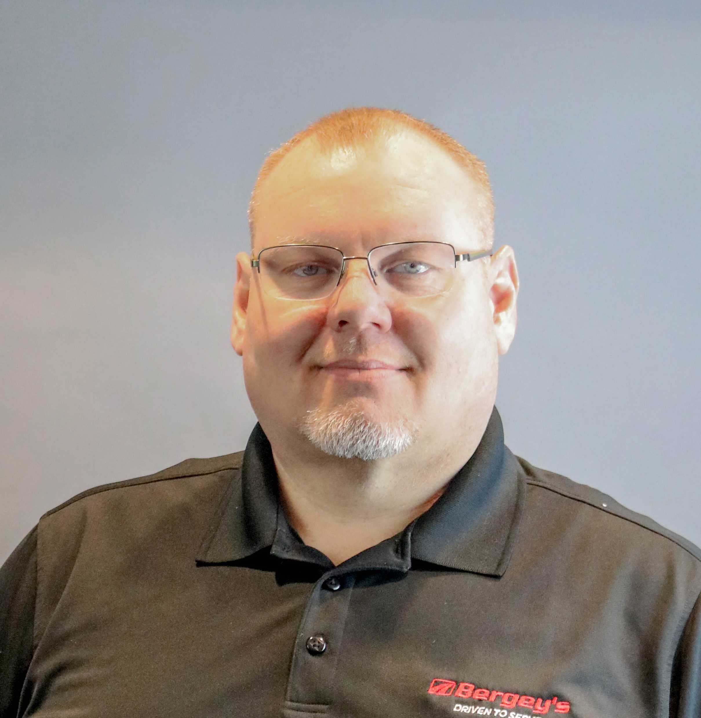 James Lilly - Service Manager