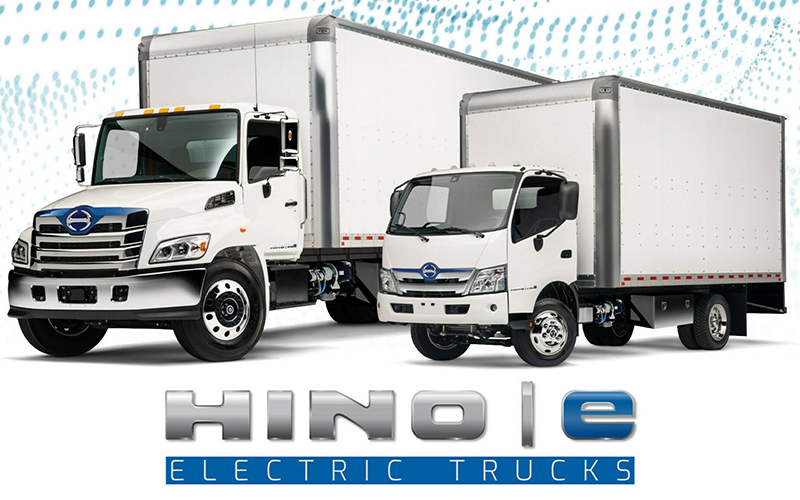 Hino MY27 L6e & L7e Hino MY27 L6e & L7e - image 2 of 4