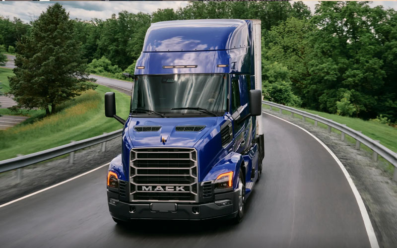 Mack Anthem Mack Anthem - image 1 of 4