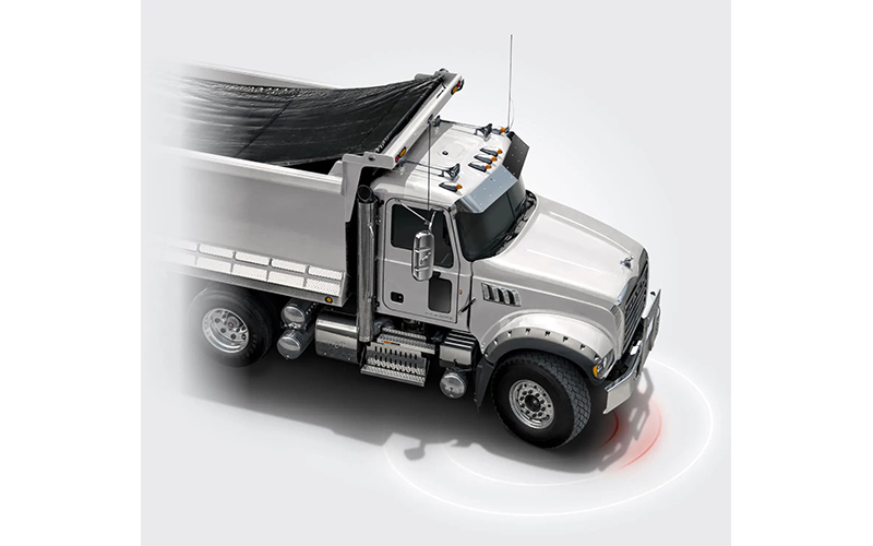 Mack Granite Mack Granite - image 2 of 4