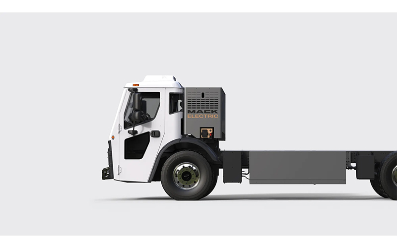 Mack LR Electric Mack LR Electric - image 1 of 5