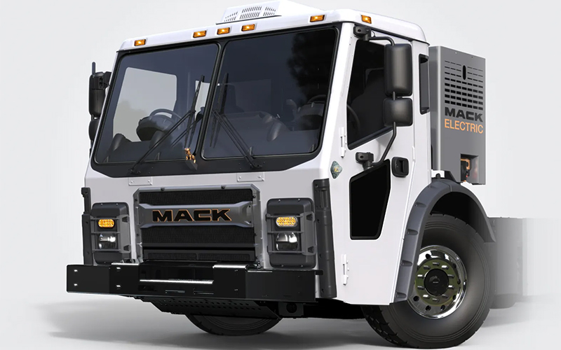 Mack LR Electric Mack LR Electric - image 5 of 5