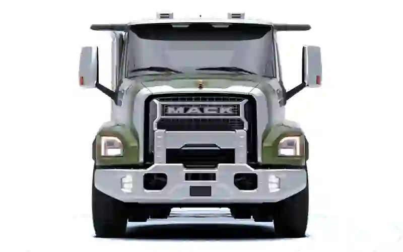 Mack Granite Mack Granite - image 2 of 3