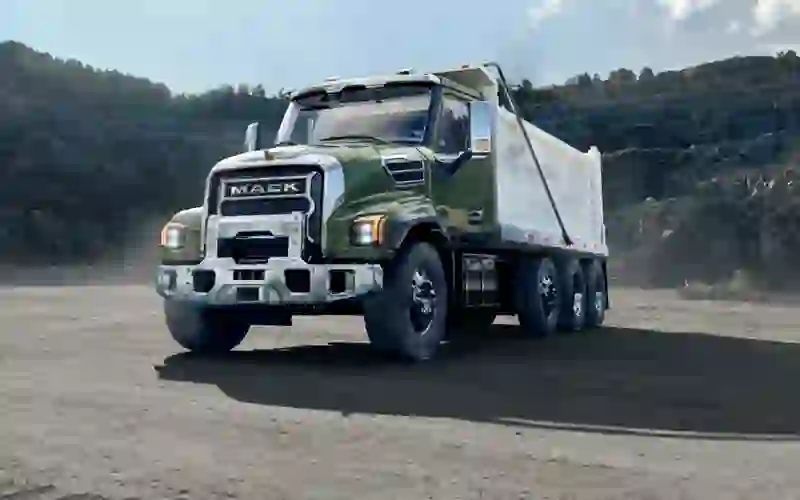 Mack Granite Mack Granite - image 3 of 3