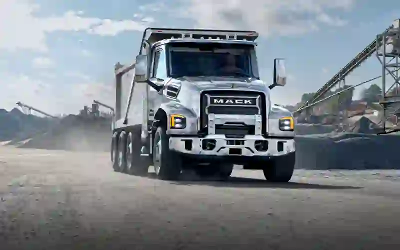 Mack Granite Mack Granite - image 1 of 3