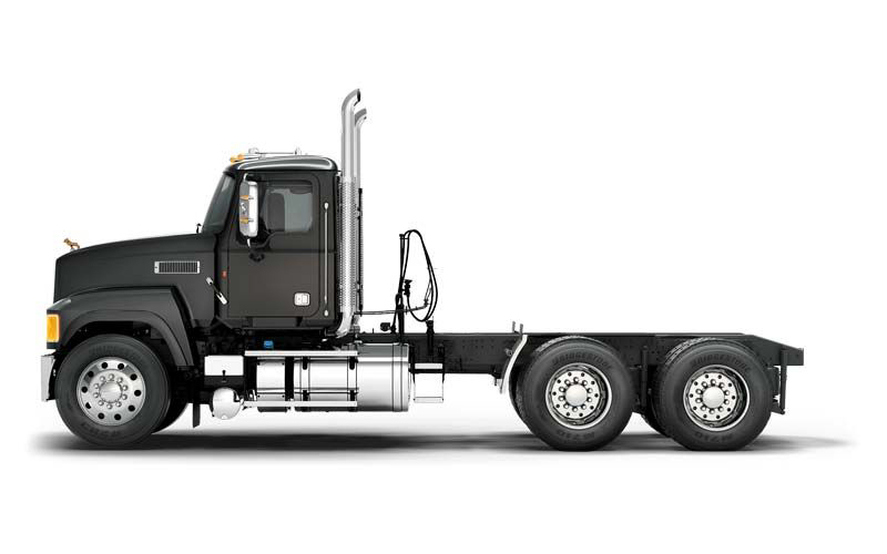 Mack Pinnacle Mack Pinnacle - image 4 of 6