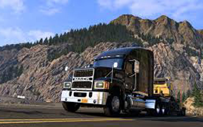 Mack Pioneer Mack Pioneer - image 3 of 3