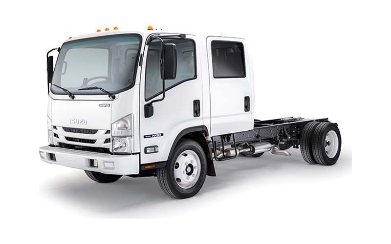 Isuzu NQR Crew Cab Isuzu NQR Crew Cab - image 3 of 6