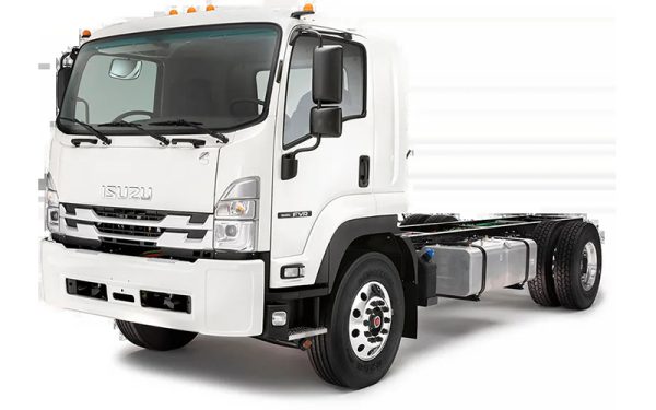Fvr375 Isuzu FVR Diesel Standard Cab - Bergey's Truck Centers: Medium & Heavy ...