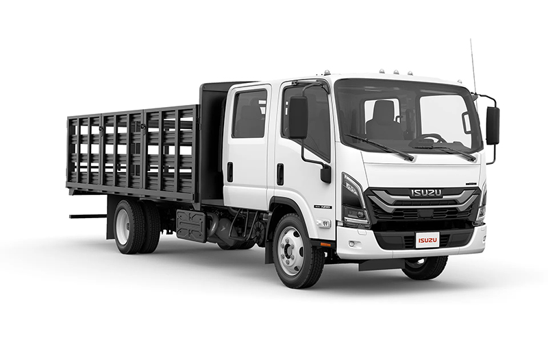 Isuzu NRR Diesel Crew Cab Isuzu NRR Diesel Crew Cab - image 3 of 3