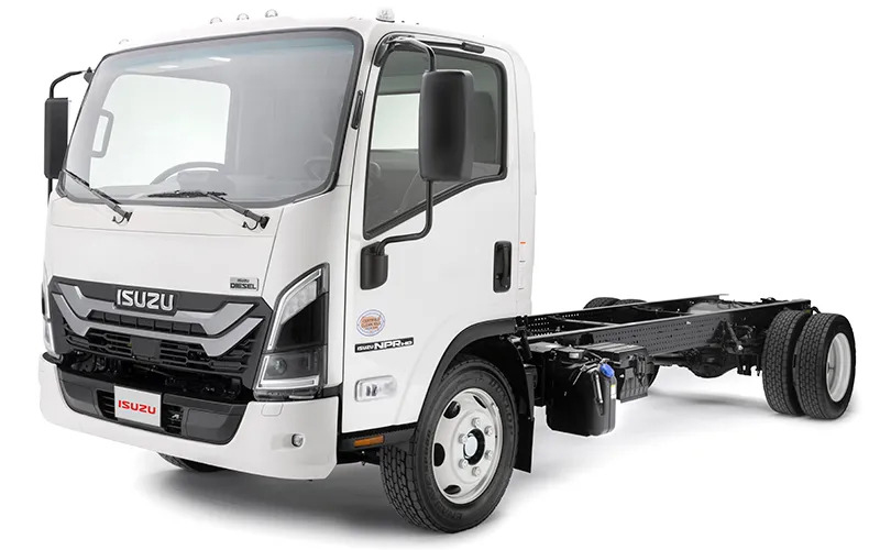 Isuzu NPR-HD Diesel Standard Cab Isuzu NPR-HD Diesel Standard Cab - image 1 of 2