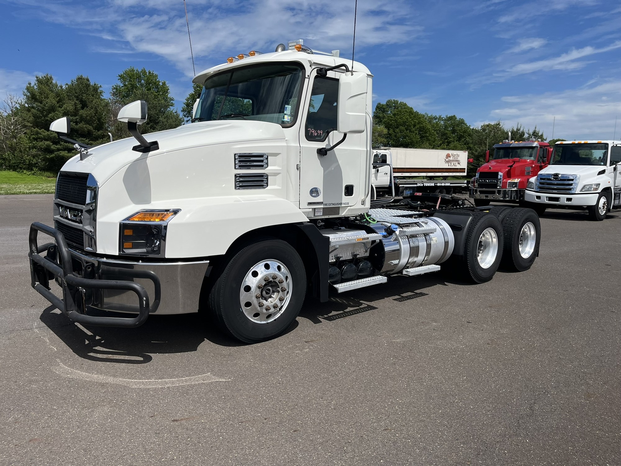 2019 MACK AN64T 1000581-01 2019 MACK AN64T 1000581-01