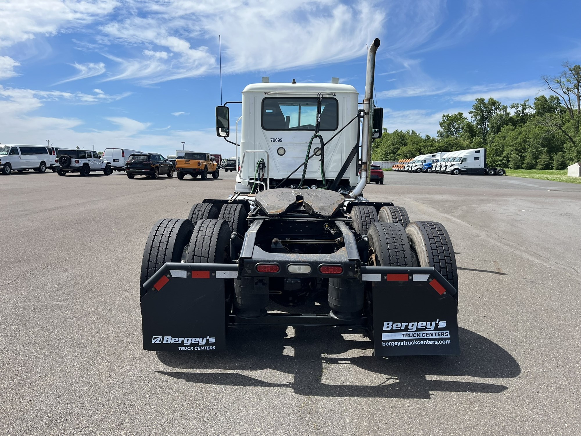 2019 MACK AN64T 1000581-05 2019 MACK AN64T 1000581-05