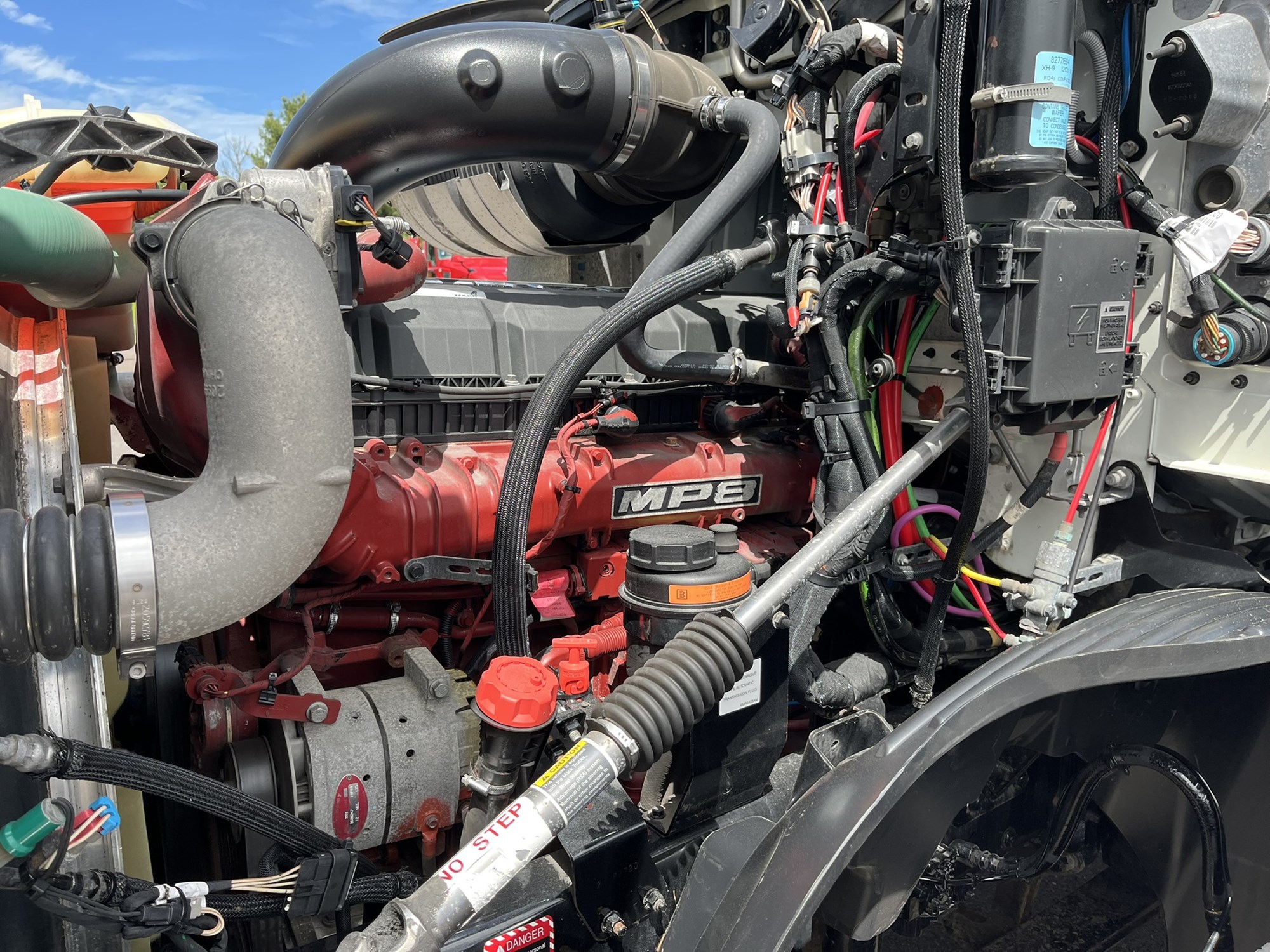 2019 MACK AN64T 1000581-14 2019 MACK AN64T 1000581-14