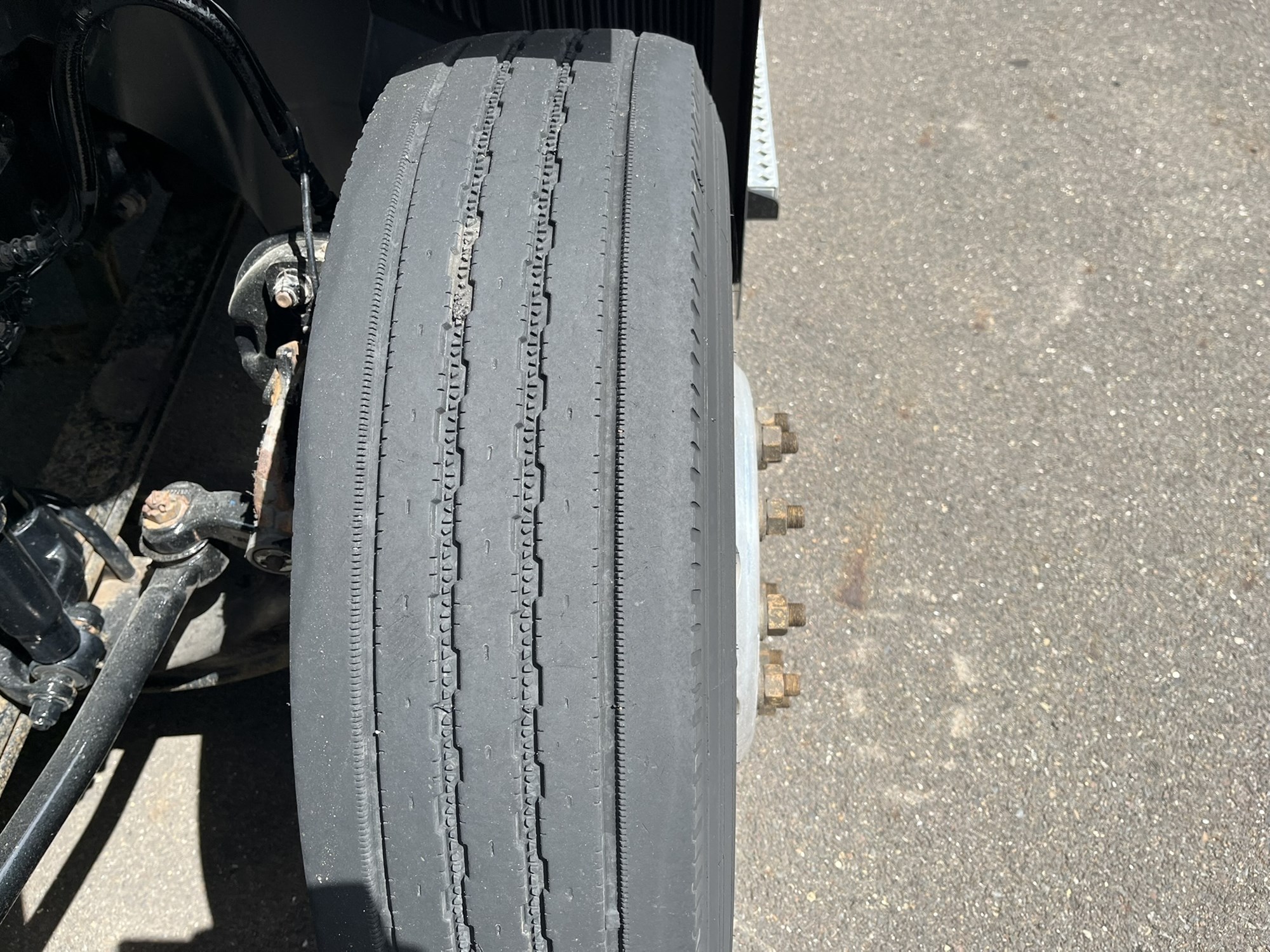 2019 MACK AN64T 1000581-15 2019 MACK AN64T 1000581-15