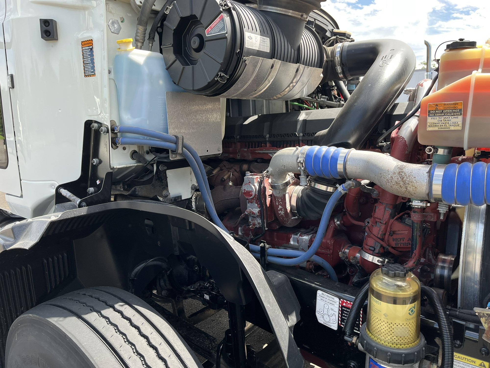 2019 MACK AN64T 1000581-17 2019 MACK AN64T 1000581-17
