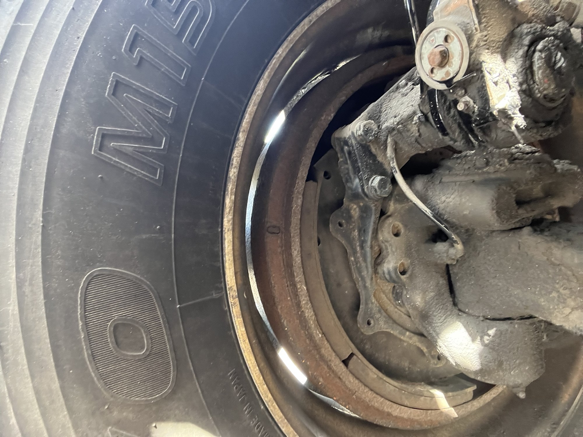 2019 MACK AN64T 1000581-19 2019 MACK AN64T 1000581-19