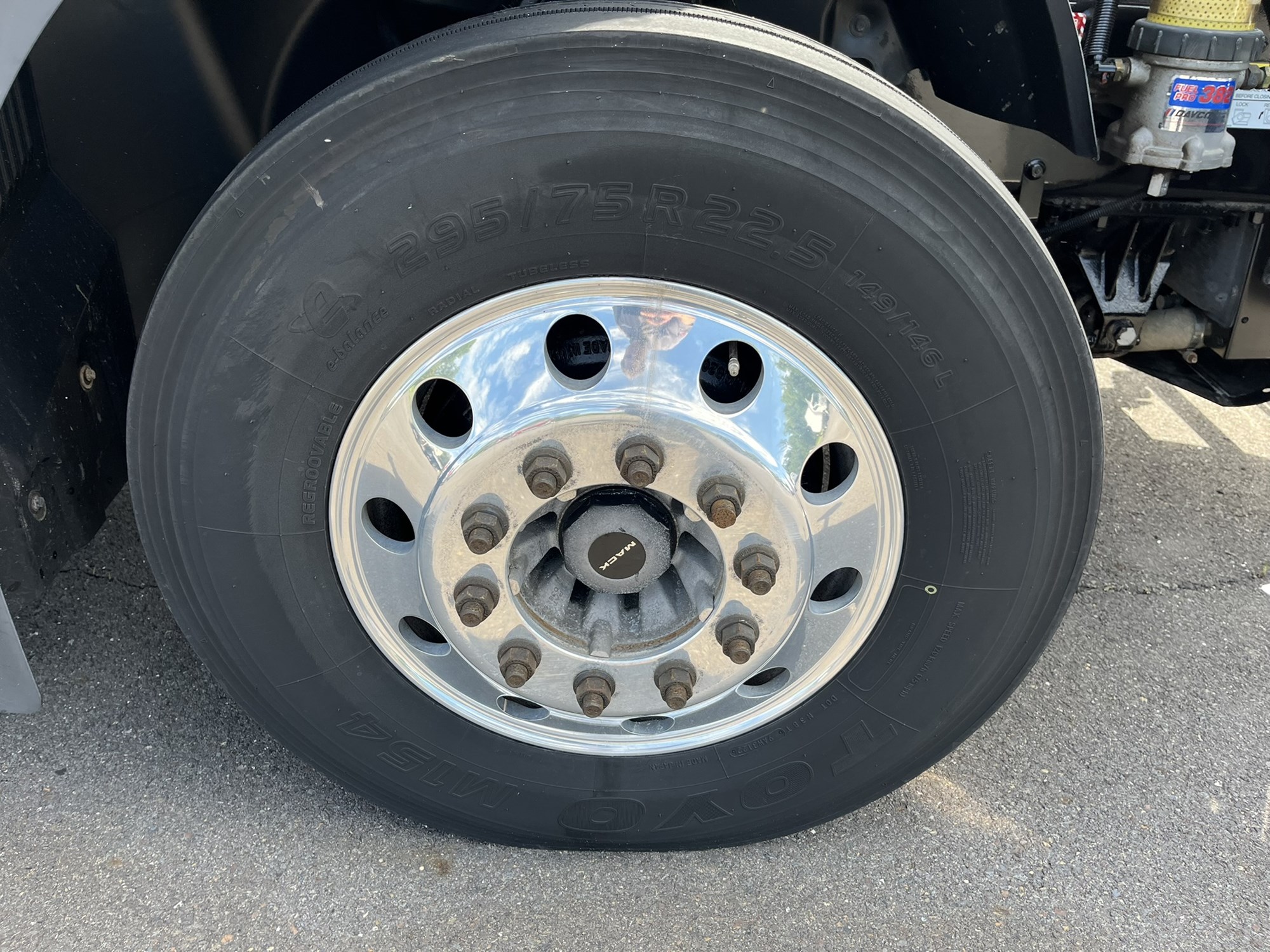 2019 MACK AN64T 1000581-20 2019 MACK AN64T 1000581-20