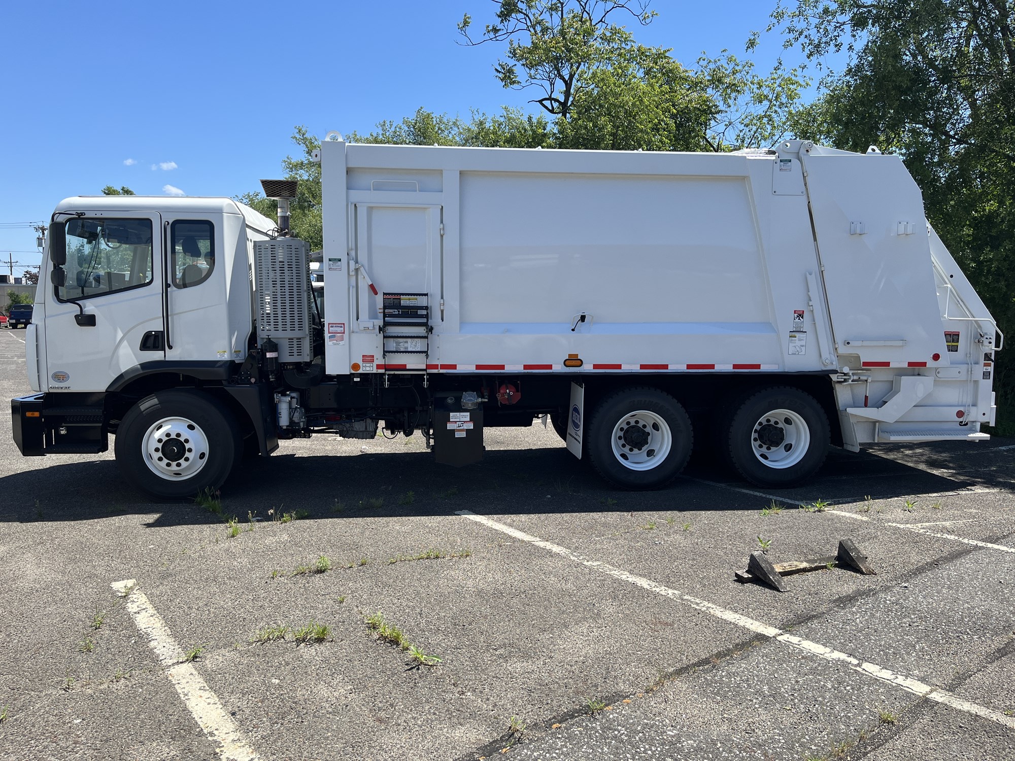2024 AUTOCAR ACMD64 1002384-25 2024 AUTOCAR ACMD64 1002384-25
