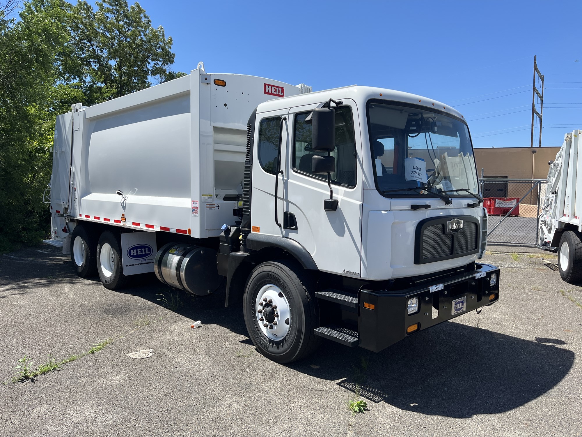 2024 AUTOCAR ACMD64 1002384-28 2024 AUTOCAR ACMD64 1002384-28