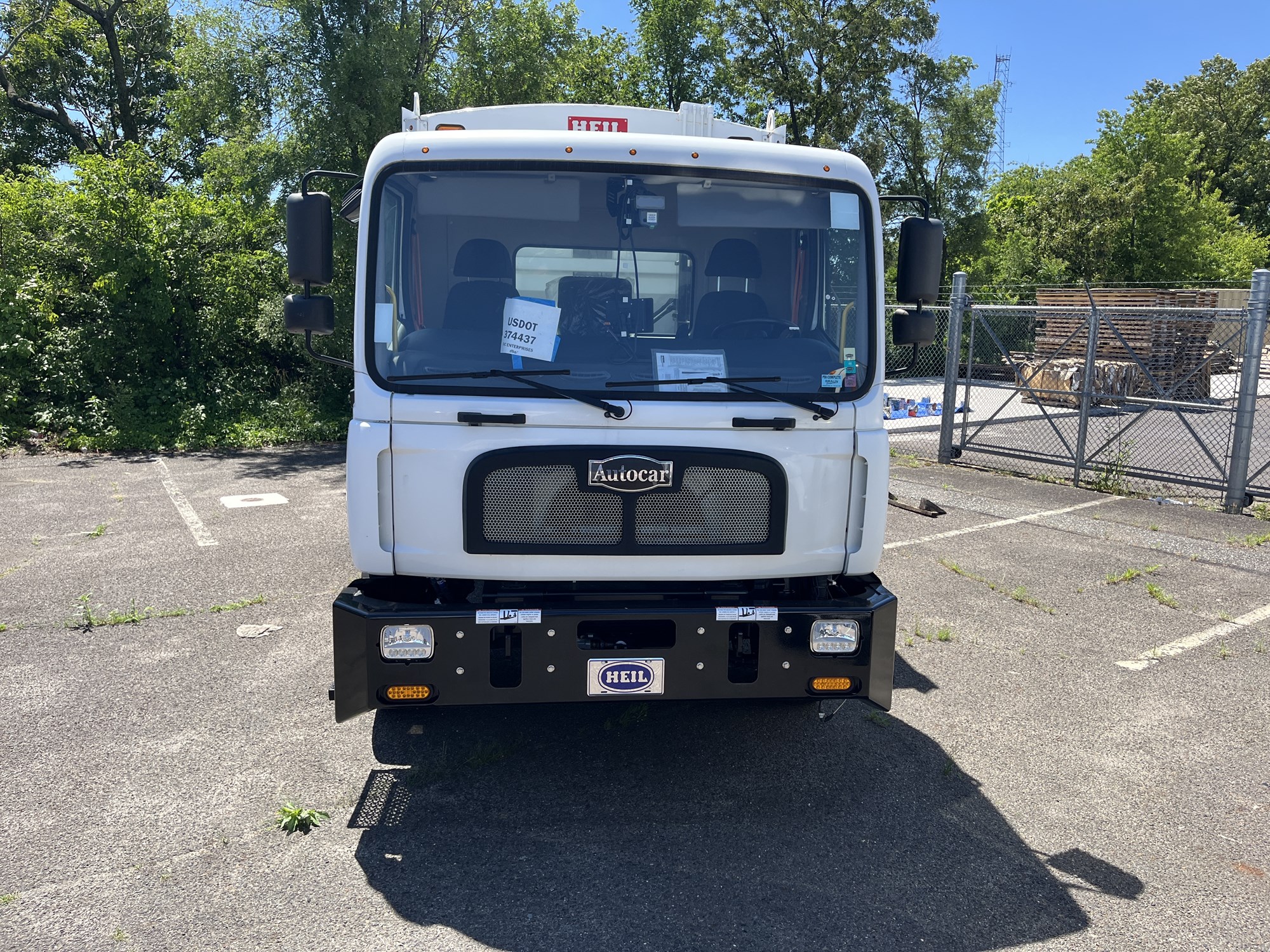 2024 AUTOCAR ACMD64 1002384-29 2024 AUTOCAR ACMD64 1002384-29