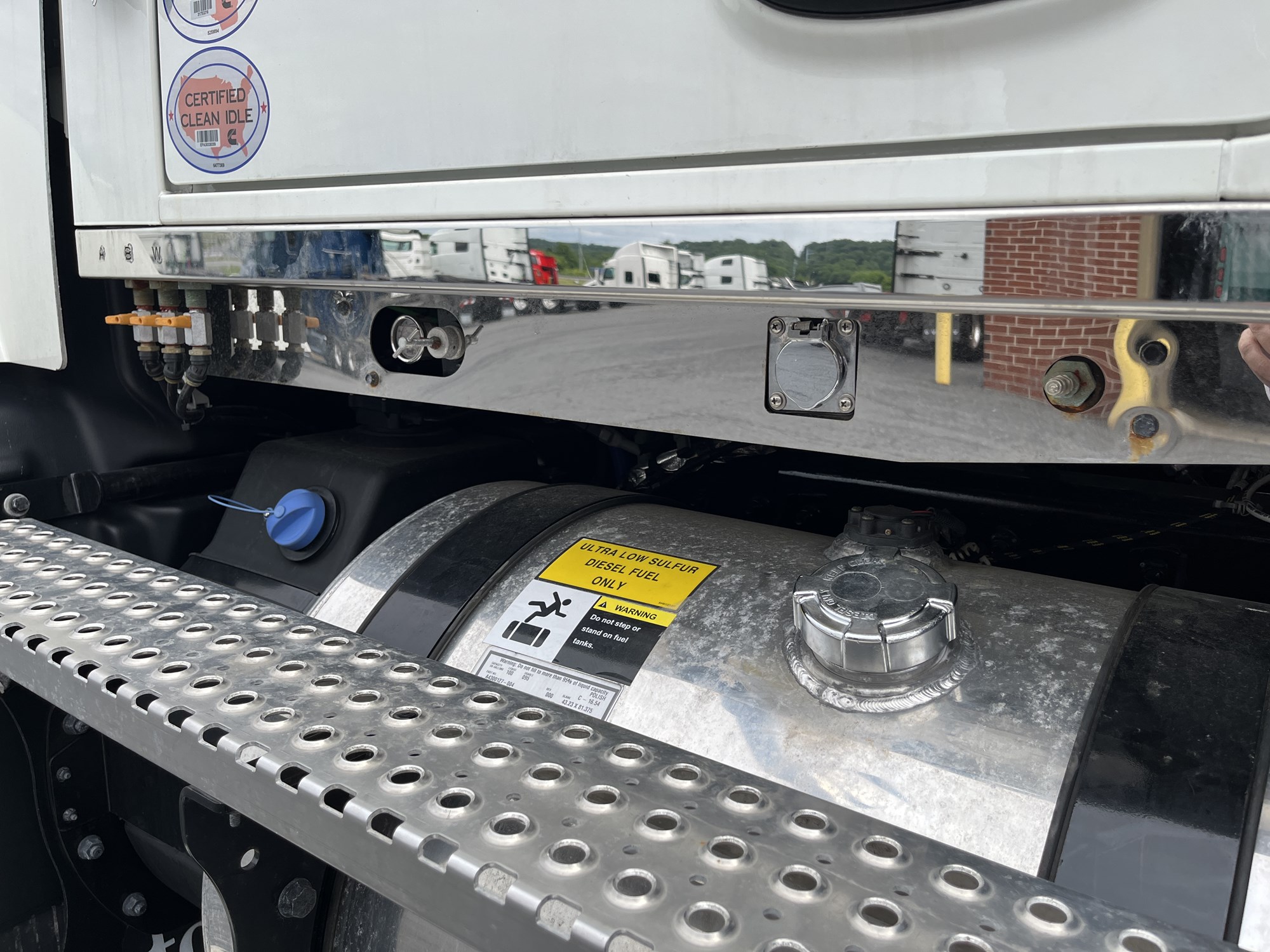 2026 Autocar DC64 1082661-20 2026 Autocar DC64 1082661-20