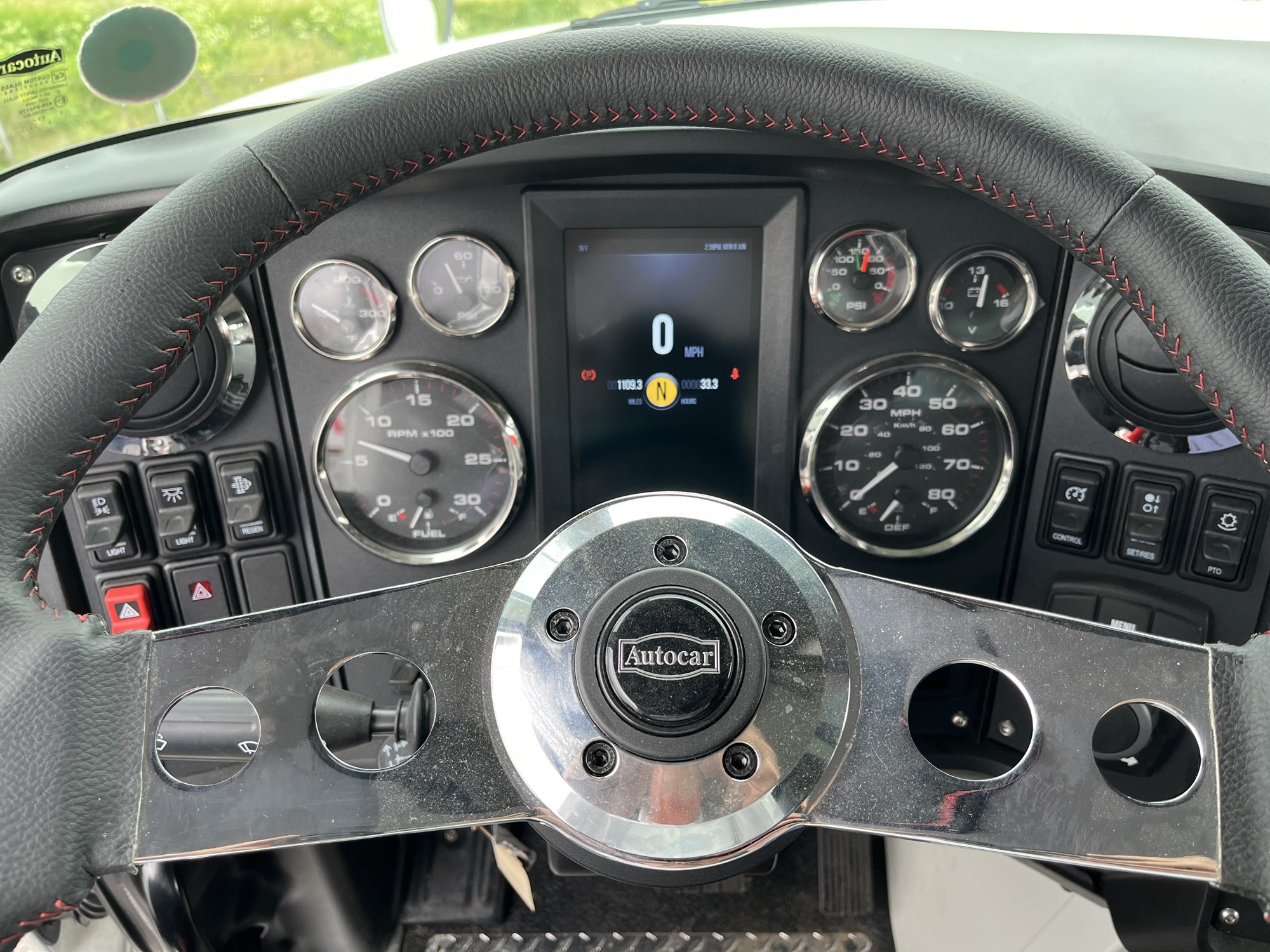 2026 Autocar DC64 1082661-21 2026 Autocar DC64 1082661-21