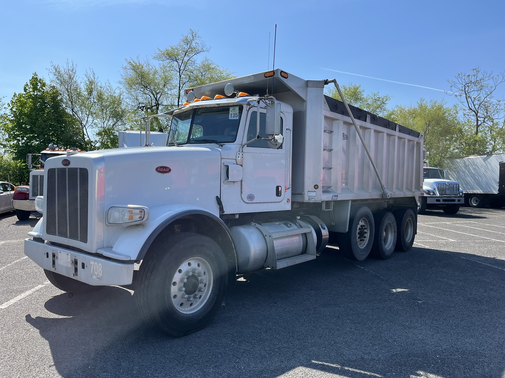 2020 Peterbilt 367 1105469-01 2020 Peterbilt 367 1105469-01