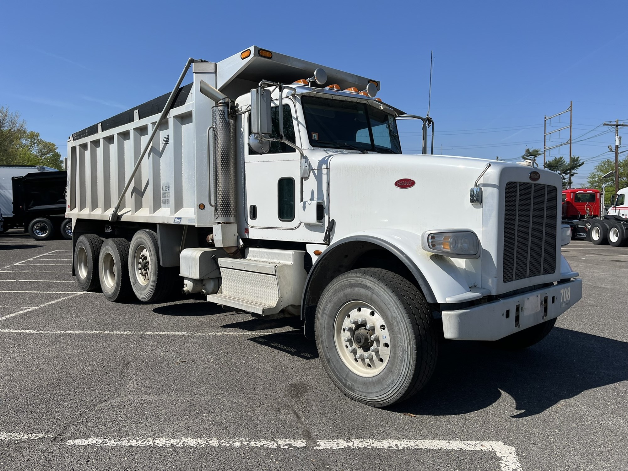 2020 Peterbilt 367 1105469-02 2020 Peterbilt 367 1105469-02