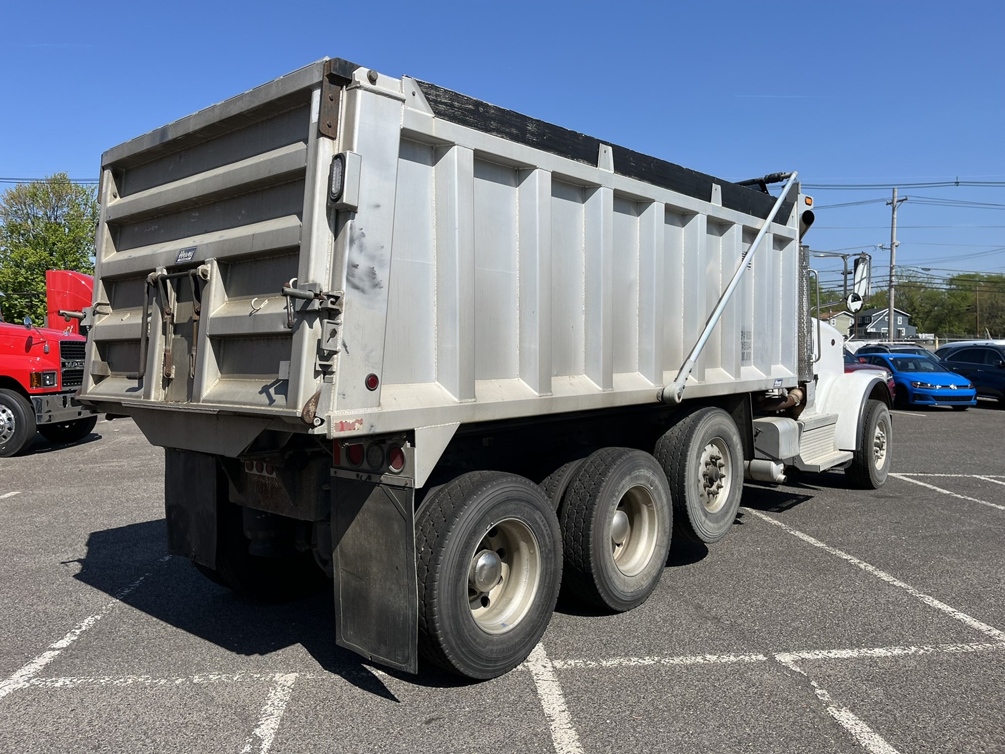 2020 Peterbilt 367 1105469-03 2020 Peterbilt 367 1105469-03