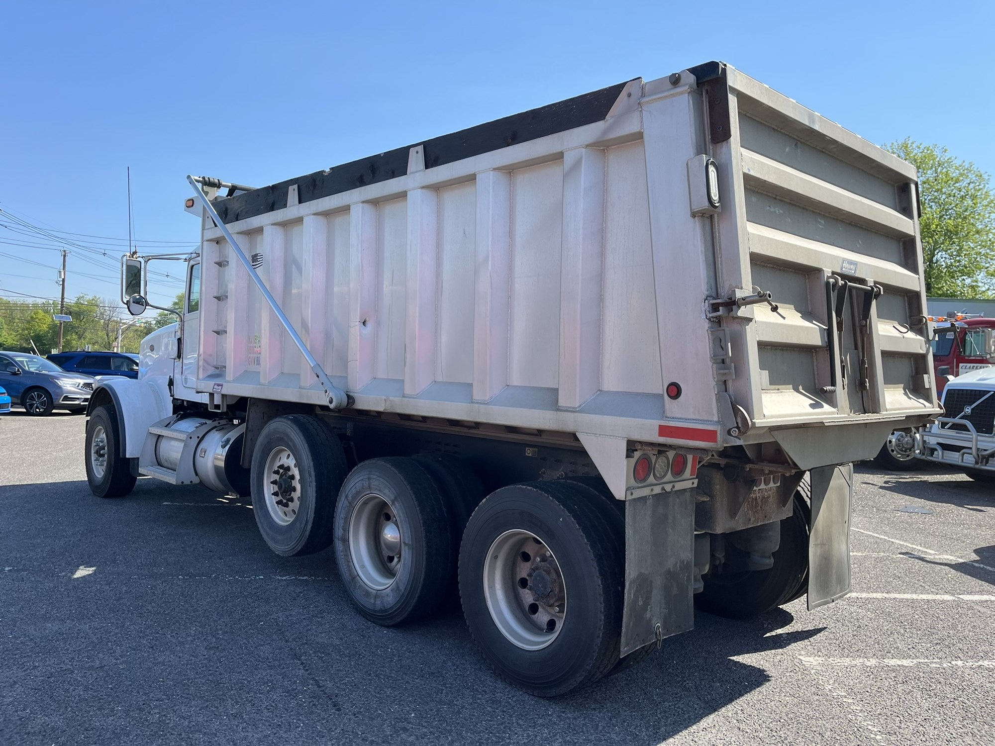 2020 Peterbilt 367 1105469-04 2020 Peterbilt 367 1105469-04