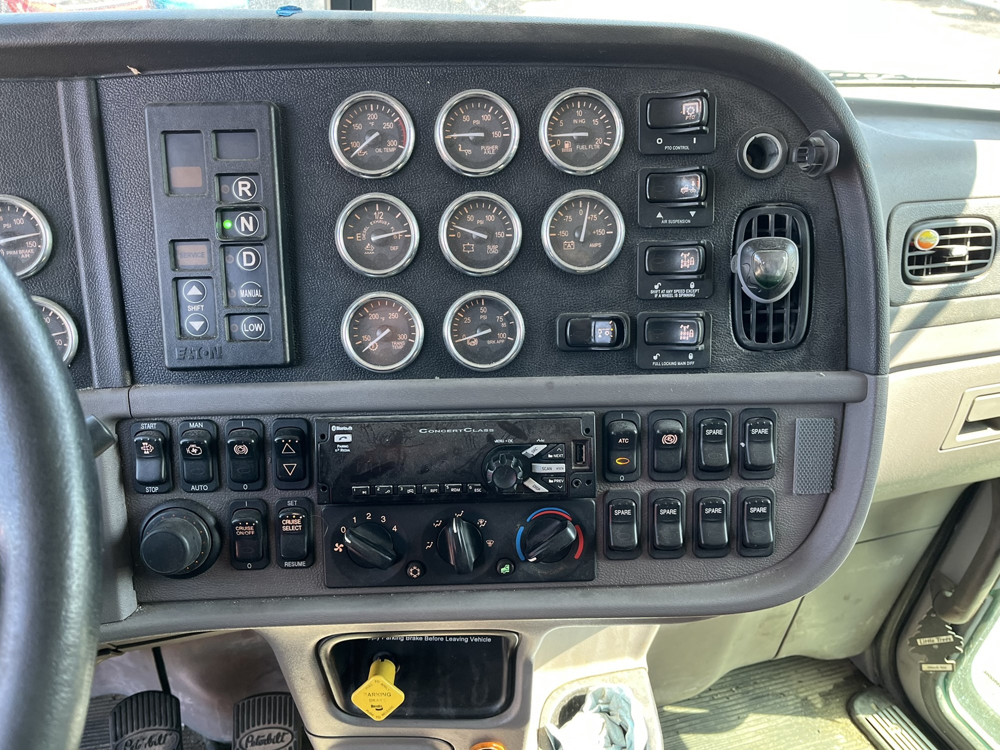 2020 Peterbilt 367 1105469-06 2020 Peterbilt 367 1105469-06