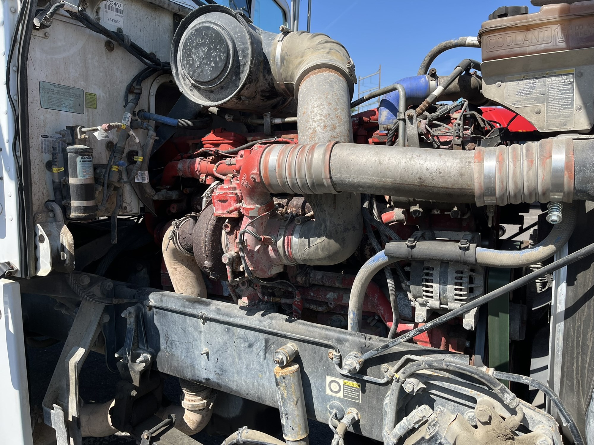 2020 Peterbilt 367 1105469-11 2020 Peterbilt 367 1105469-11