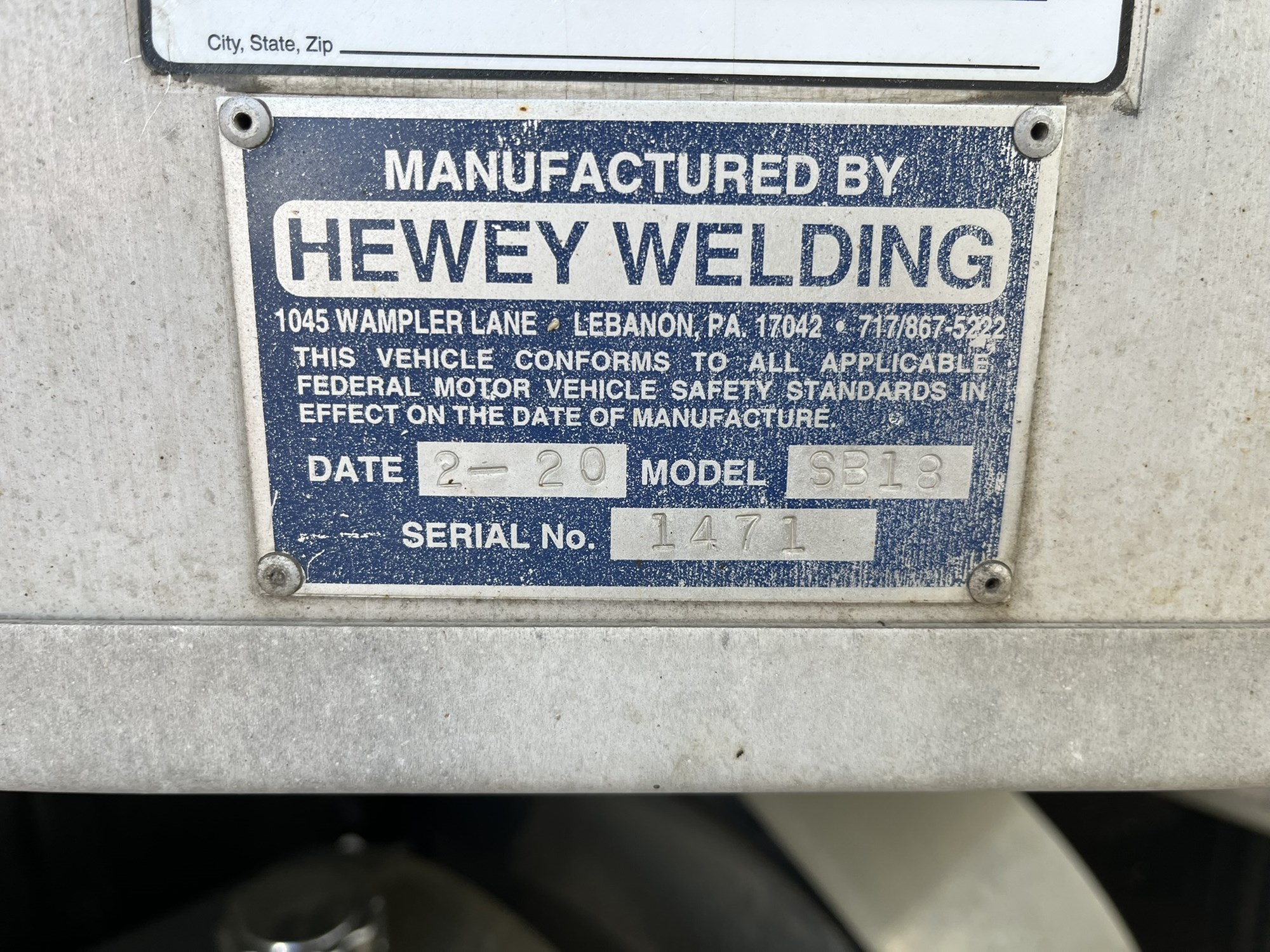 2020 Peterbilt 367 1105469-14 2020 Peterbilt 367 1105469-14
