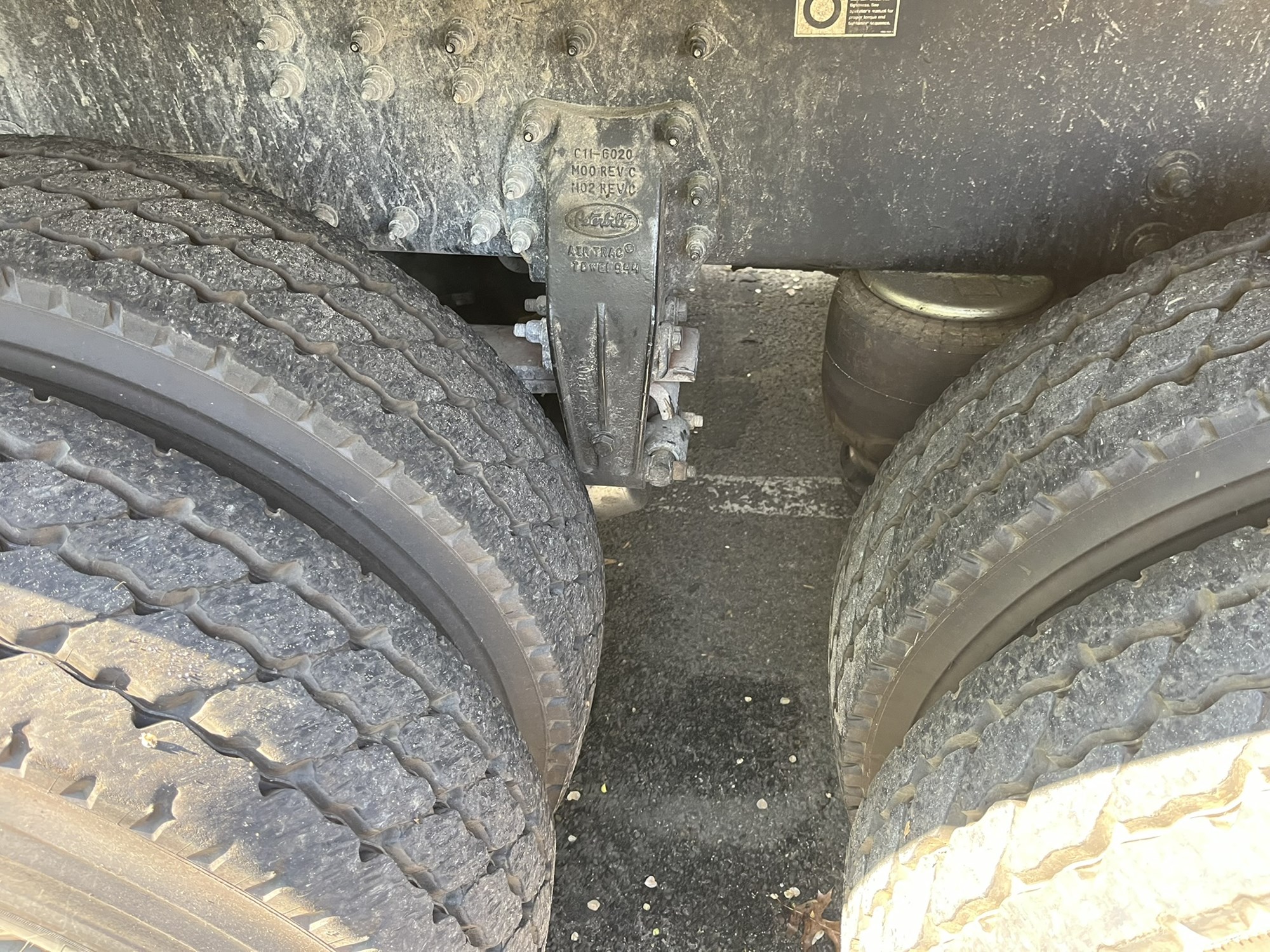 2020 Peterbilt 367 1105469-16 2020 Peterbilt 367 1105469-16