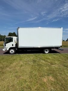 2026 Isuzu NPR GAS HD 1110344-01