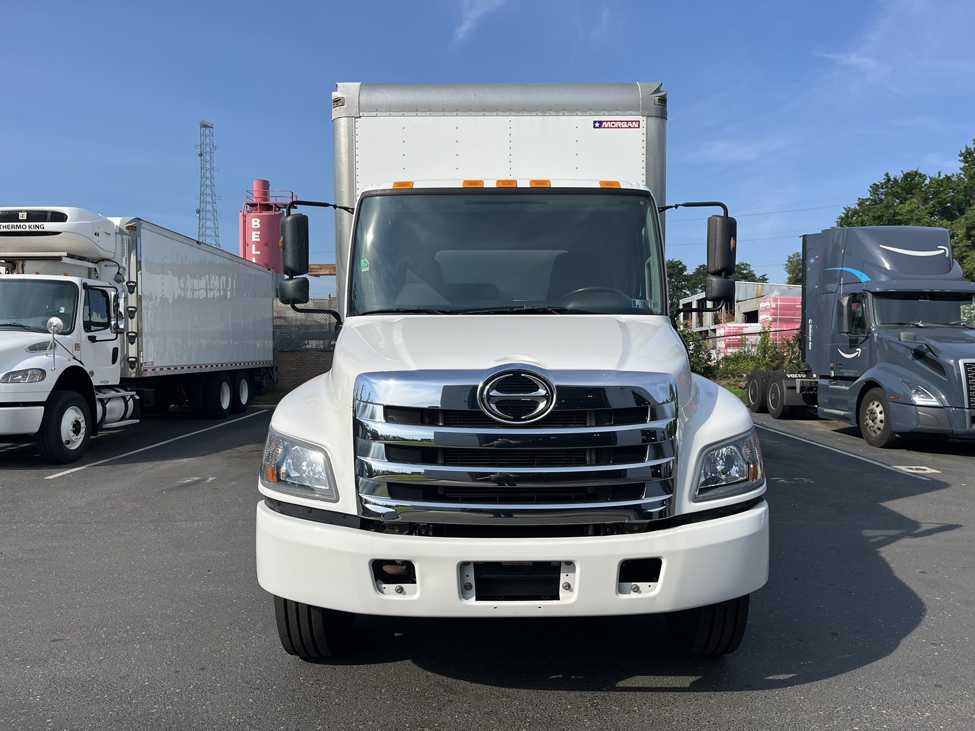2020 HINO 268A 1000018-02 2020 HINO 268A 1000018-02