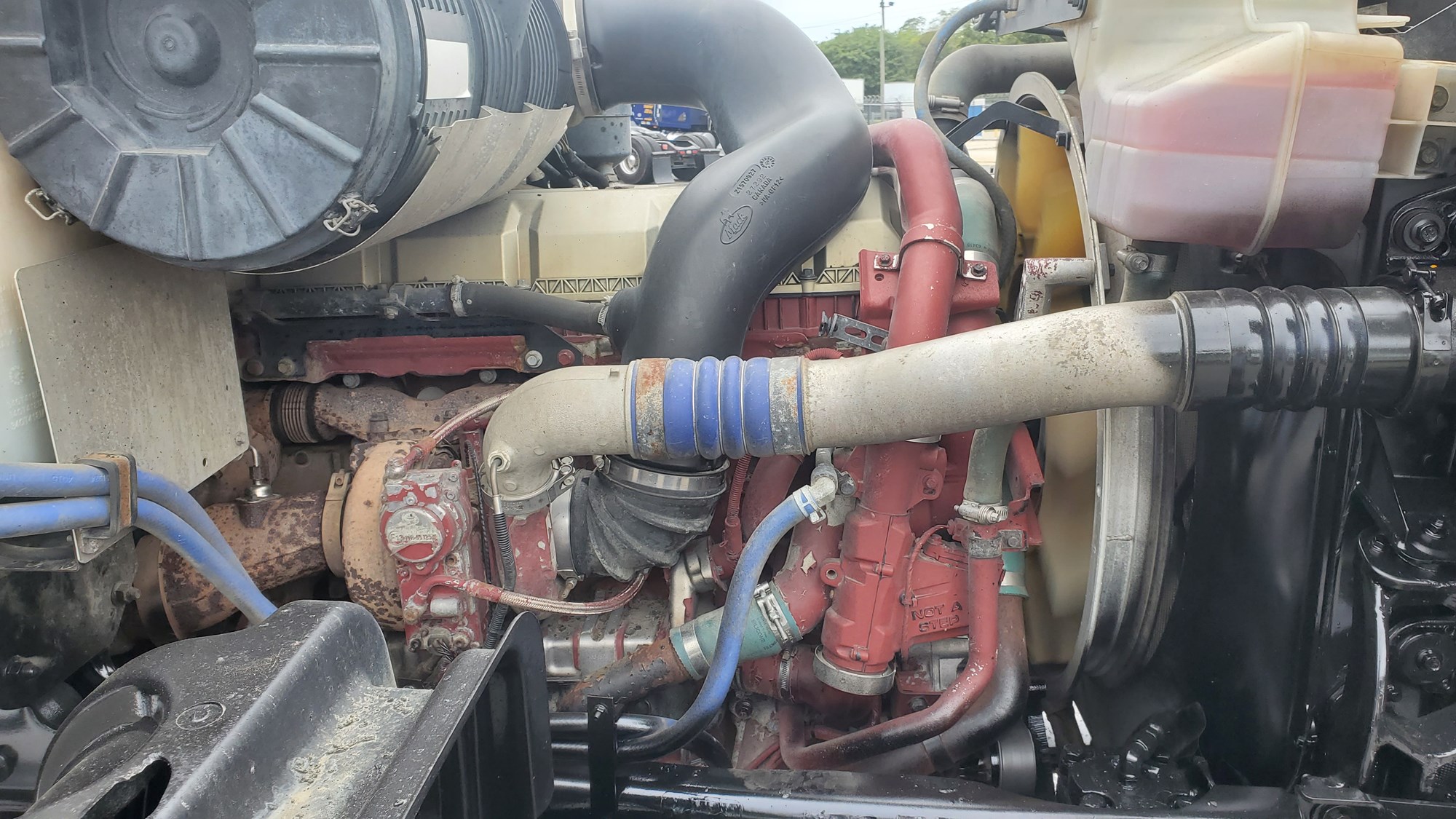 2017 MACK 700 1006759-16 2017 MACK 700 1006759-16
