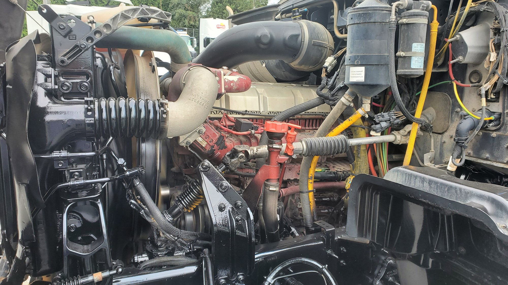 2017 MACK 700 1006759-17 2017 MACK 700 1006759-17