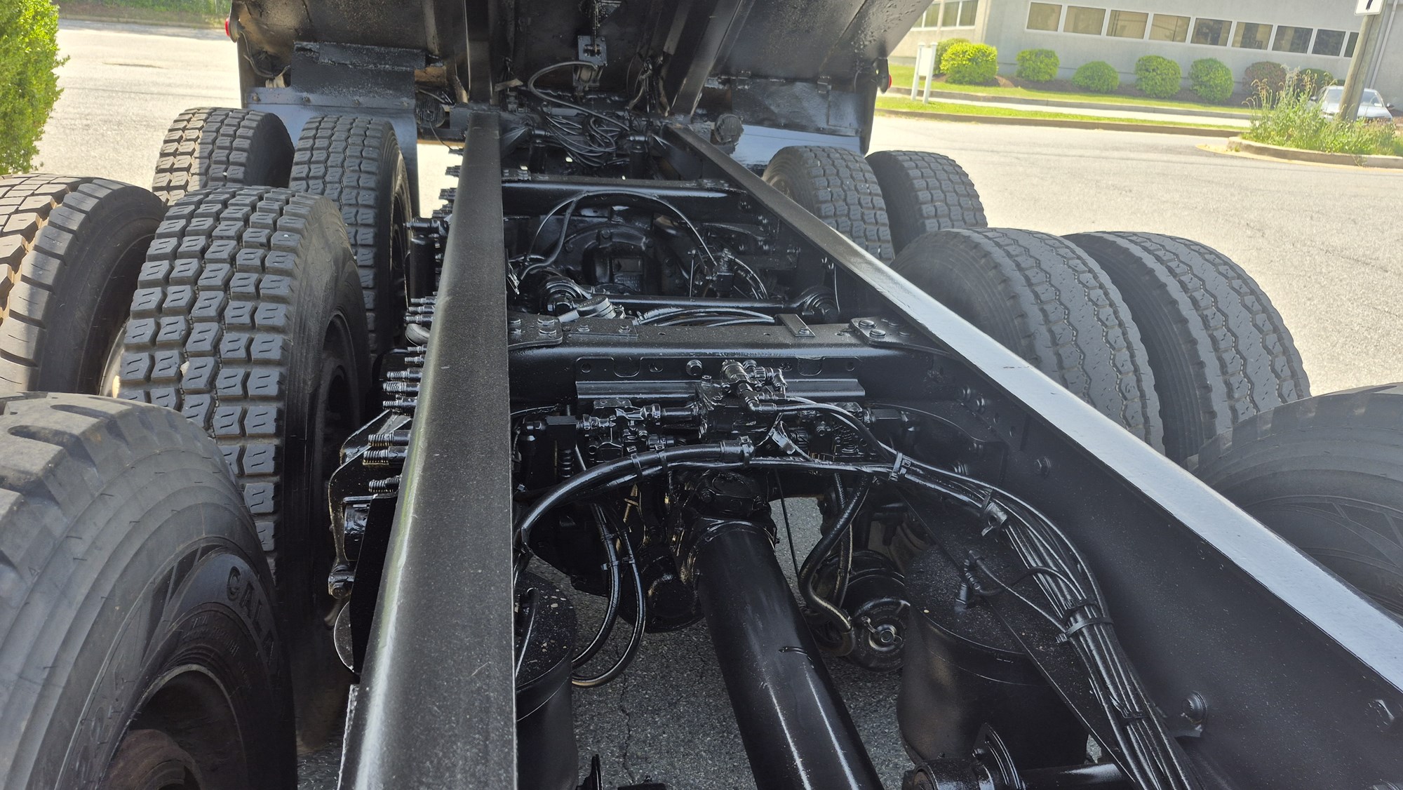 2017 MACK 700 1006759-18 2017 MACK 700 1006759-18