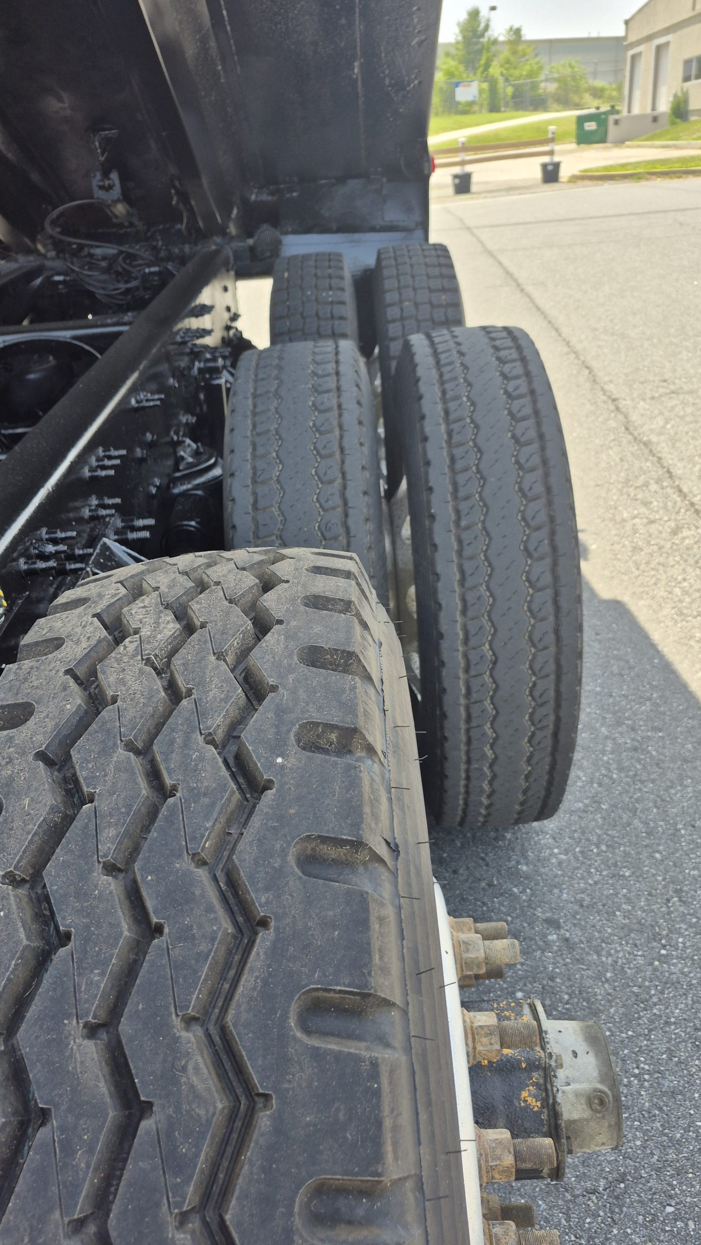 2017 MACK 700 1006759-24 2017 MACK 700 1006759-24