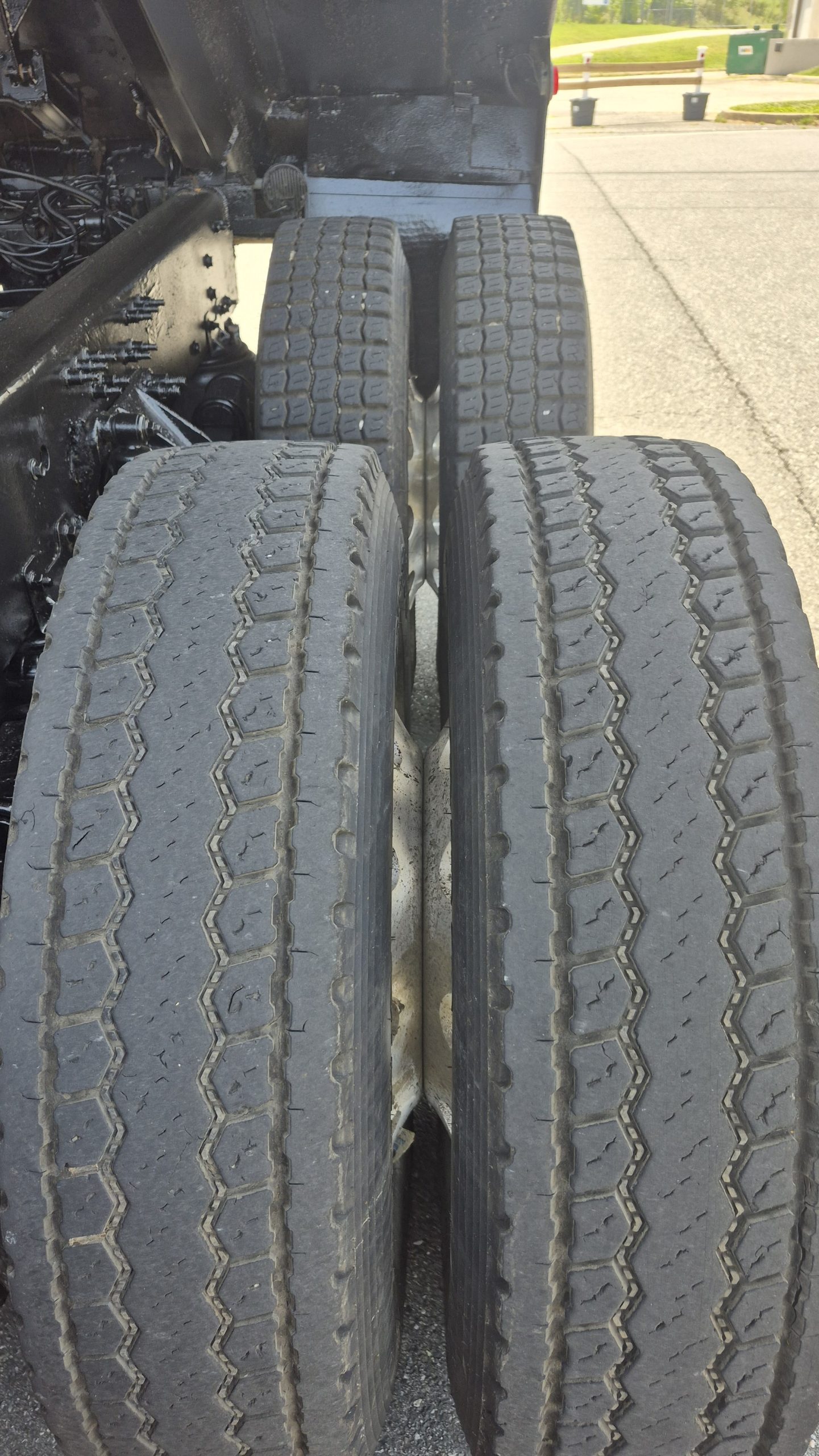 2017 MACK 700 1006759-25 2017 MACK 700 1006759-25