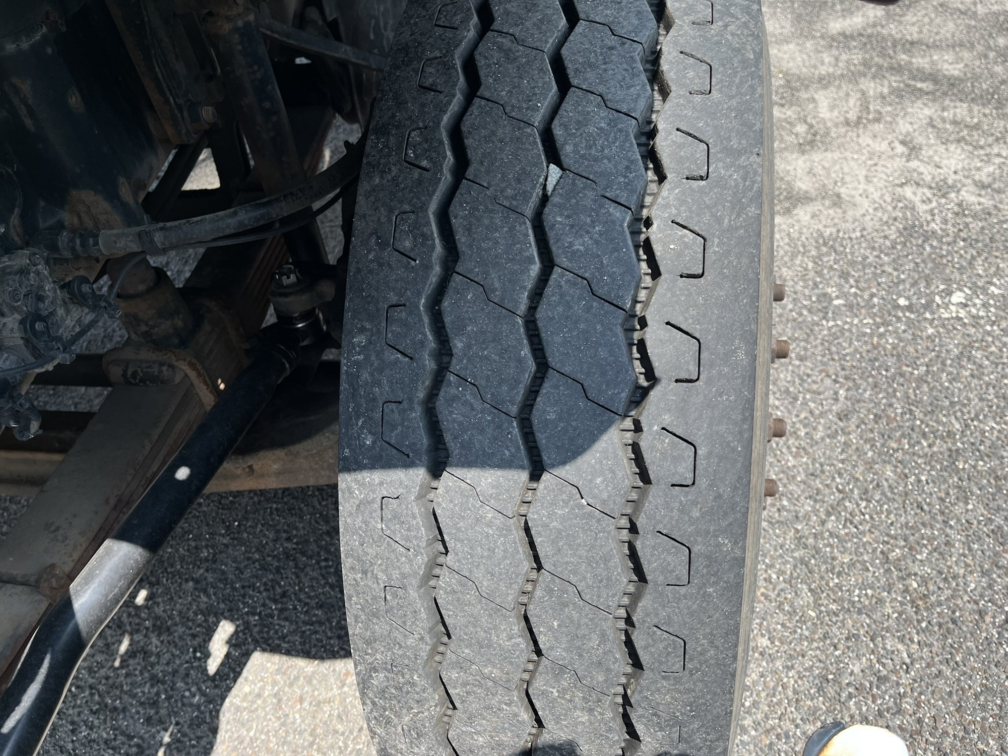 2014 VOLVO VHD 1025956-21 2014 VOLVO VHD 1025956-21