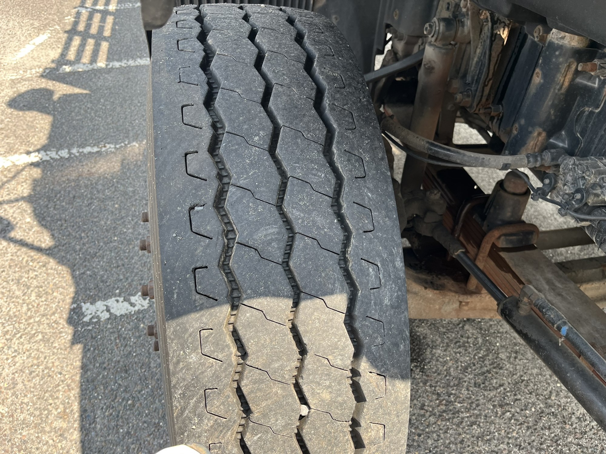 2014 VOLVO VHD 1025956-23 2014 VOLVO VHD 1025956-23